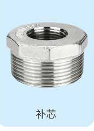 304/316 Stainless Steel Reducing Bushing
